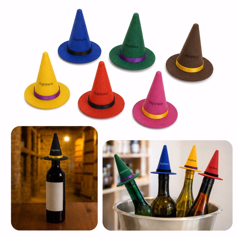 MOQ 10 pcs Witch Hat