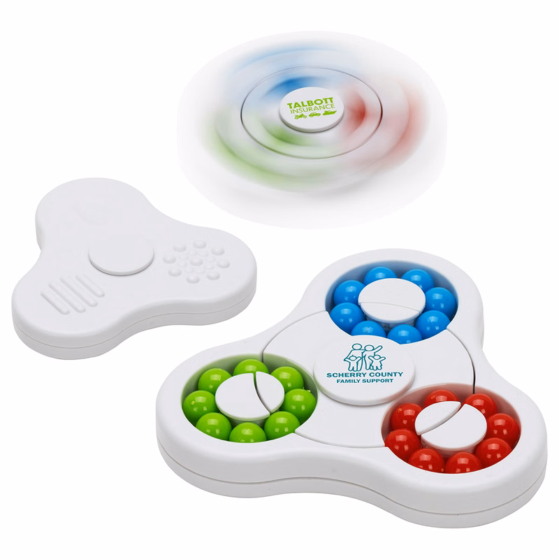 Ball 'N Maze Sensory Fidget Spinner