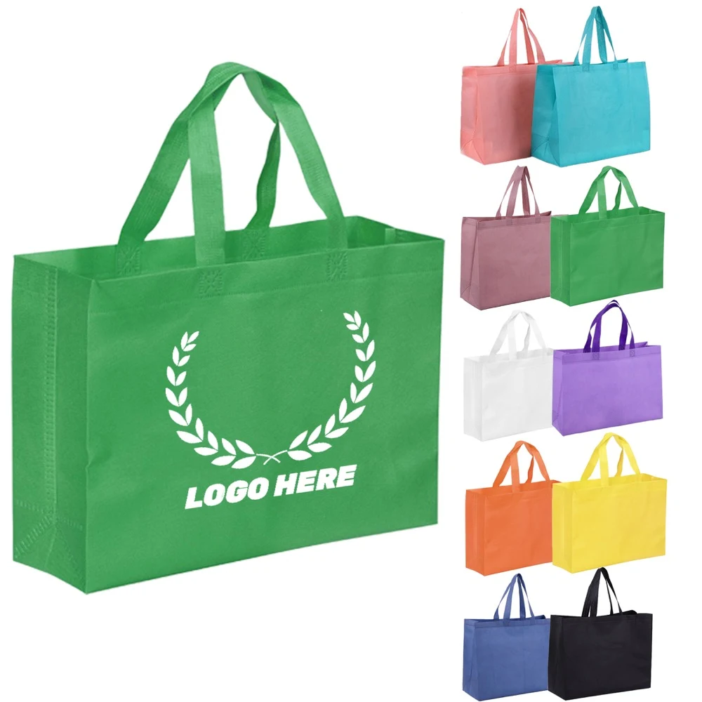 Non-wowen Shopping Tote Bag 1