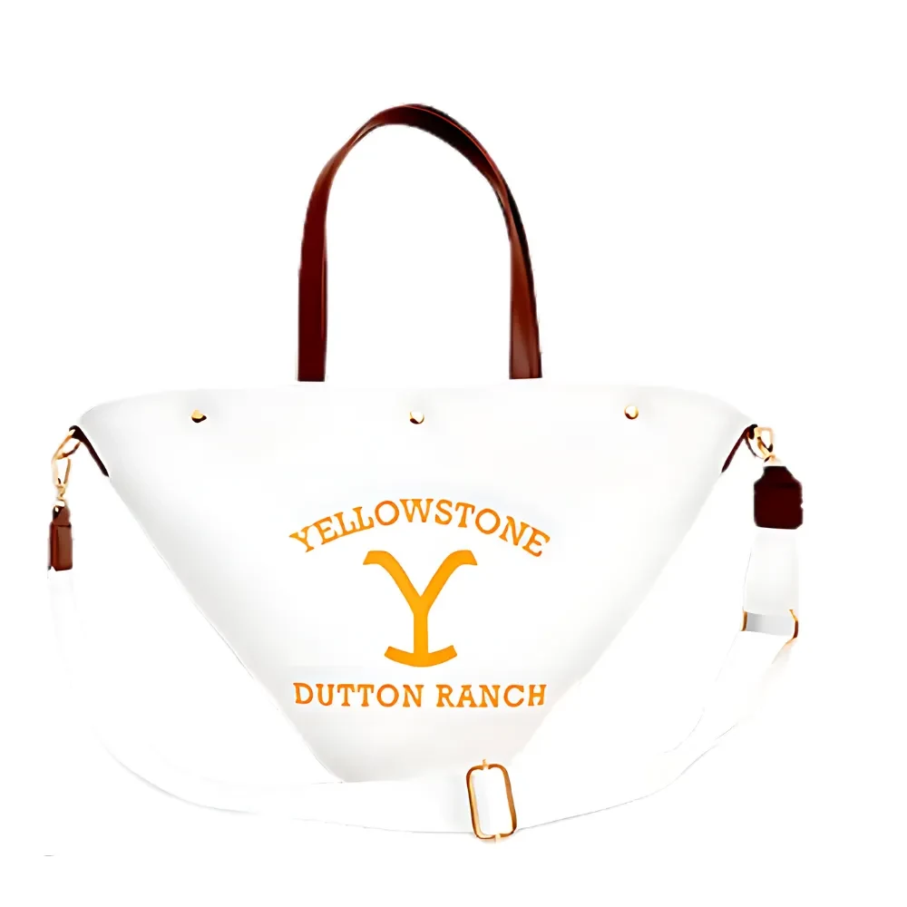 Triangle Tote Bag 1