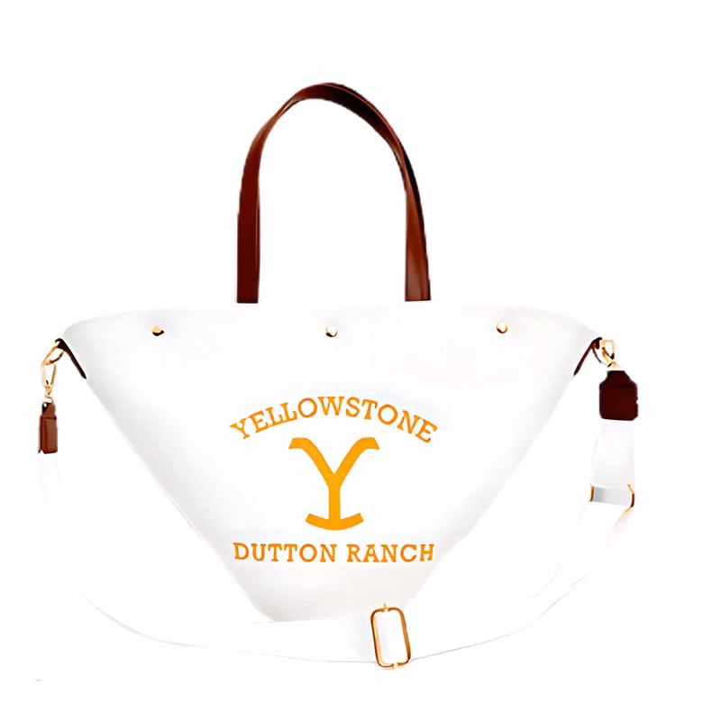 Triangle Tote Bag