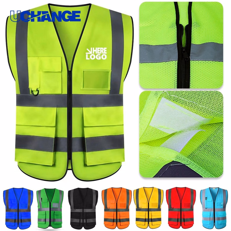 Reflective Safety Life Vest
