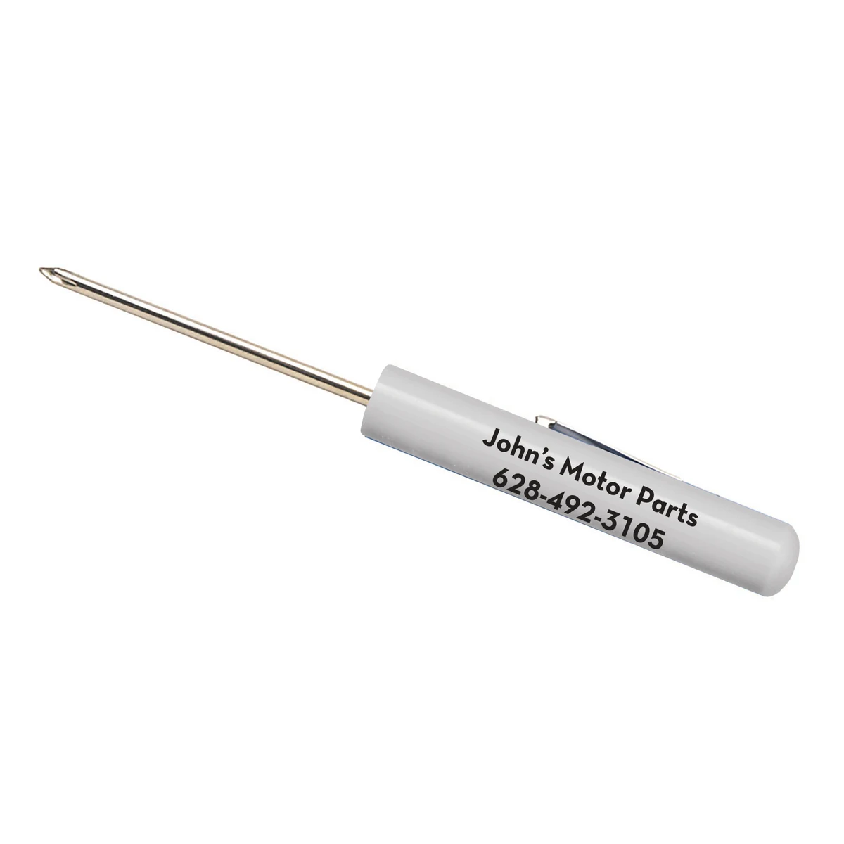 Large Barrel Screwdriver w/ Phillips Blade 1