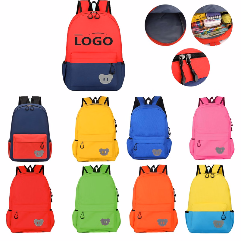 Kids Lightweight Backpack for School and Daycare