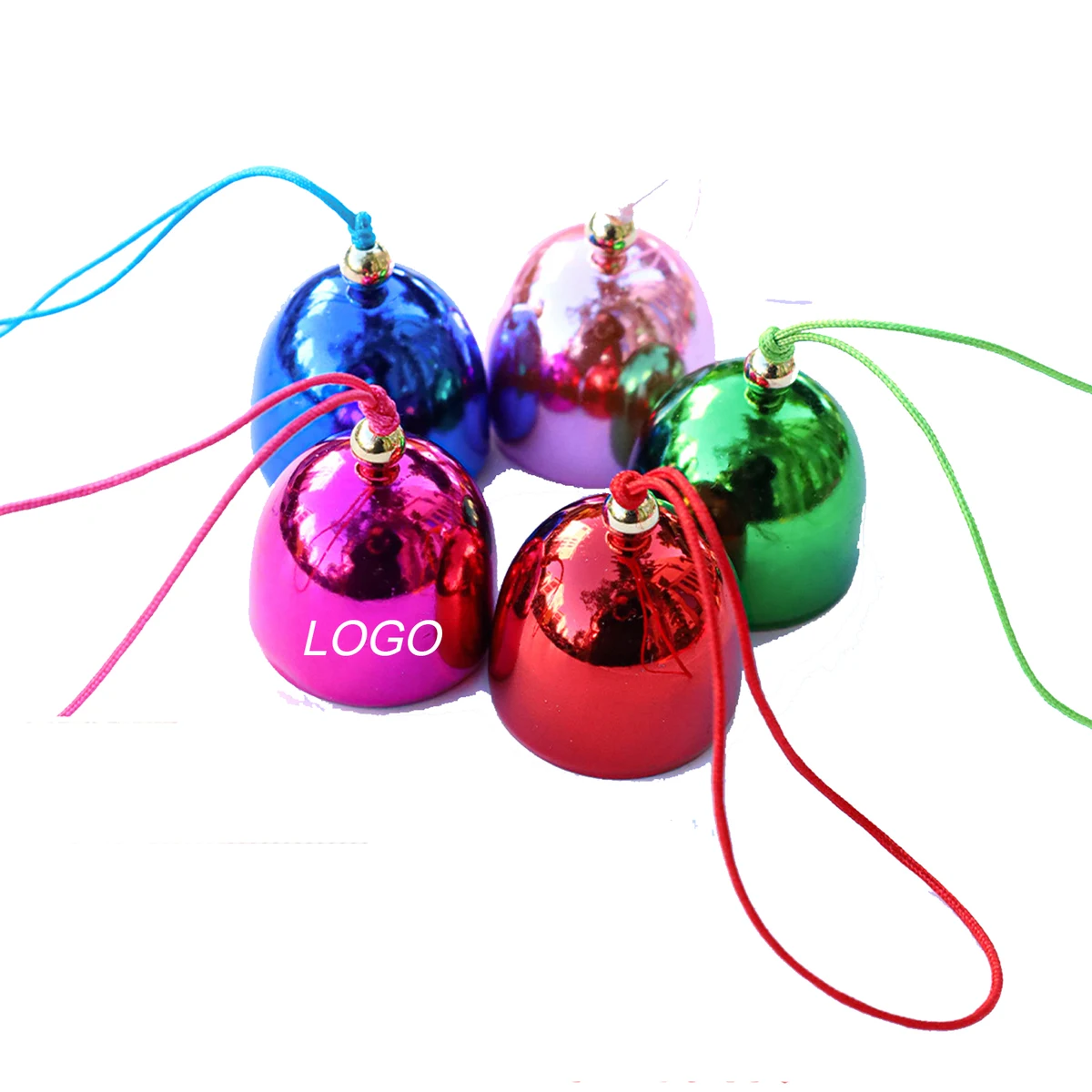 Zinc Alloy Wind Chime Ornaments 1