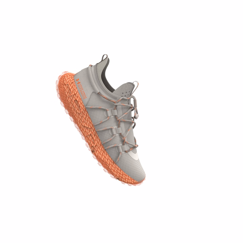 UA HOVR Summit Fat Tire Cuff Unisex Running Shoes