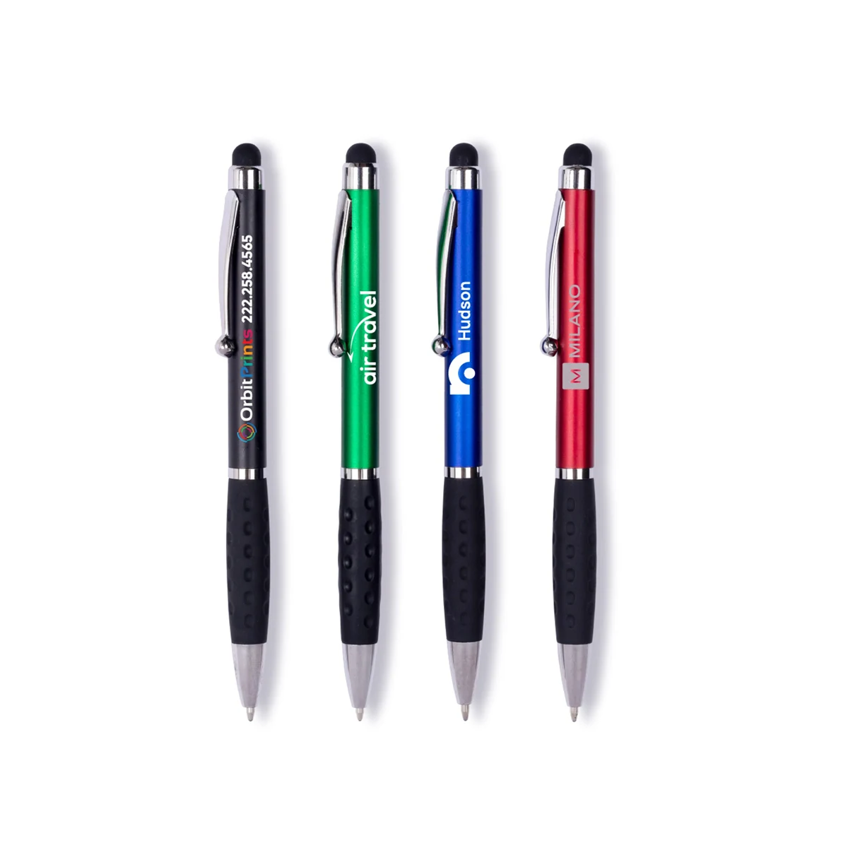 Maleo Stylus Twist Pen 1