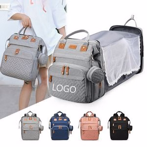 Diaper Bag Multi Function Mommy Backpack