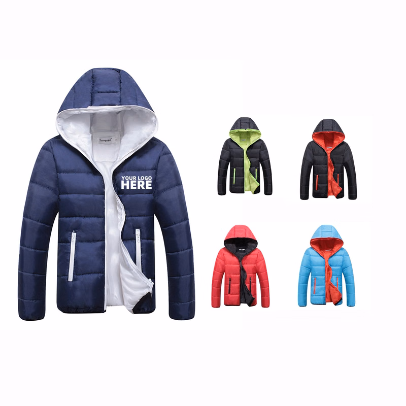 Thicken Puffer Jacket
