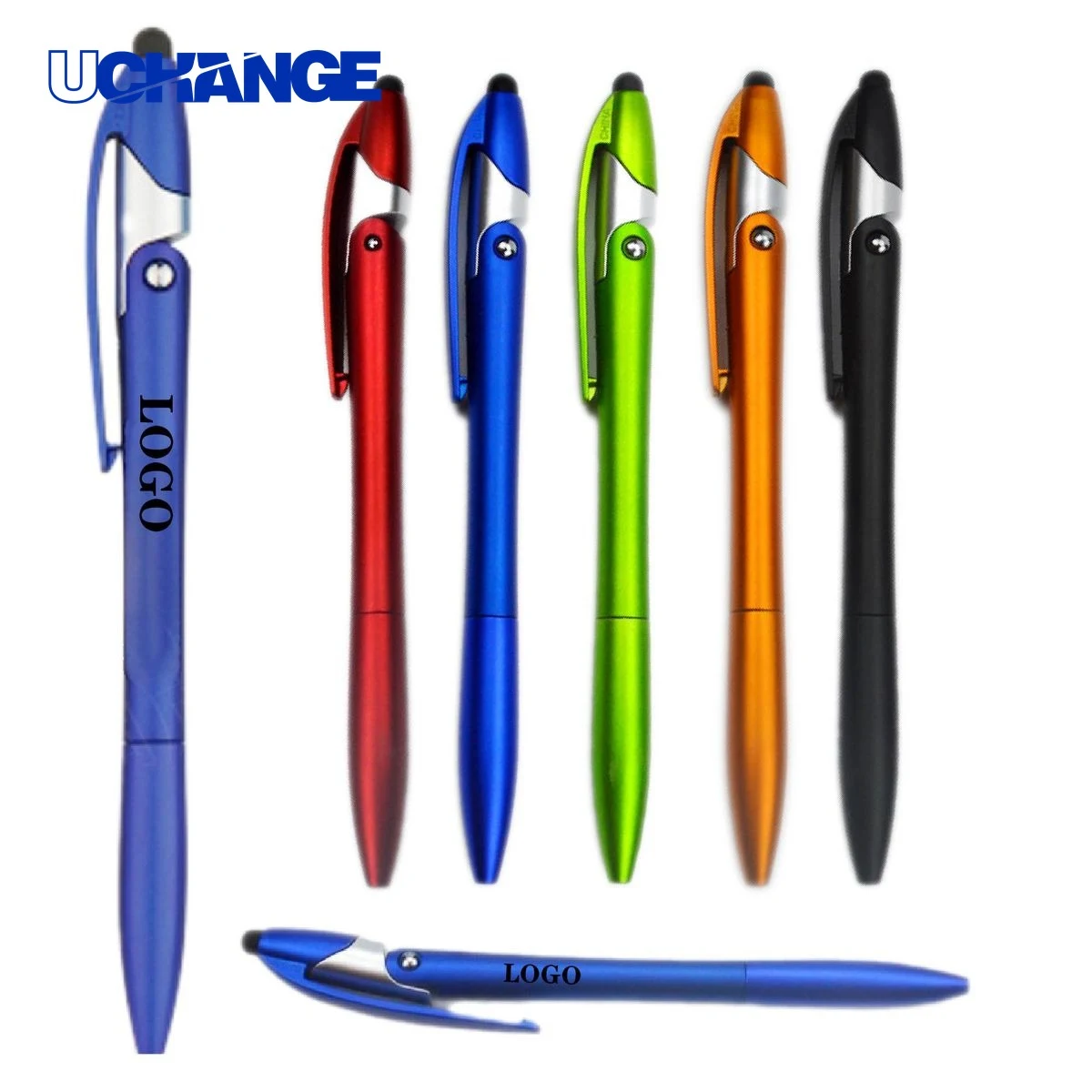 Versatile Yoga Stylus Pen And Phone Stand for Desks 1