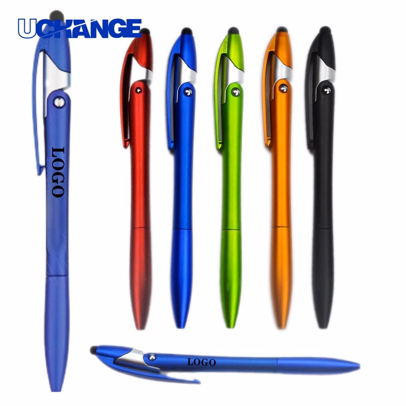 Versatile Yoga Stylus Pen And Phone Stand for Desks