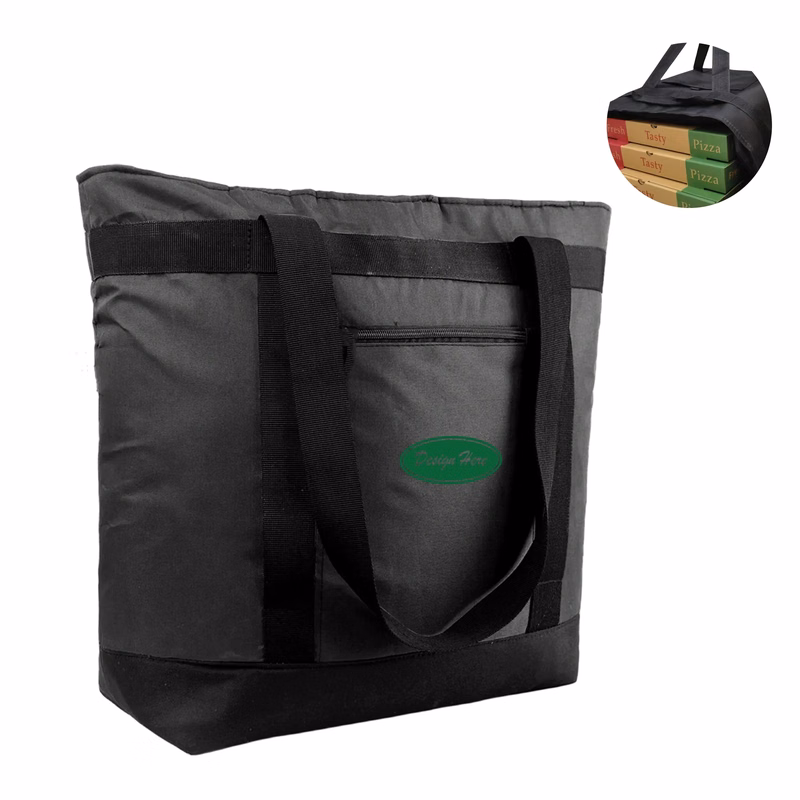 Large Capacity Insulated Oxford Fabric Camping Bag