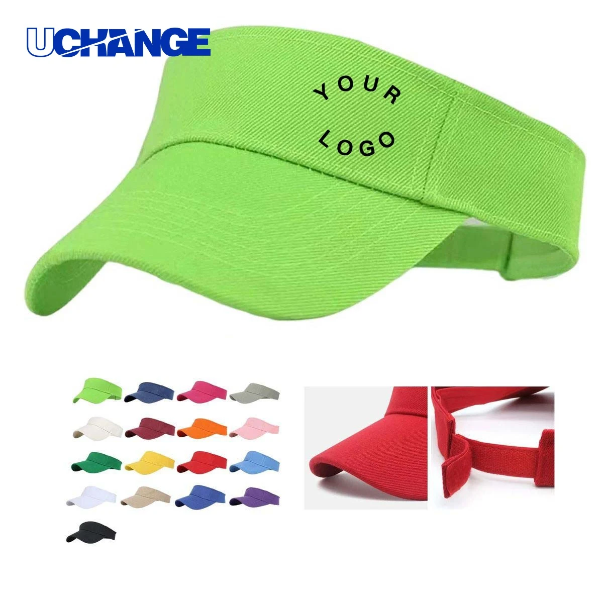 Casual Cotton Baseball Cap Headwear for Outdoor Wear 1