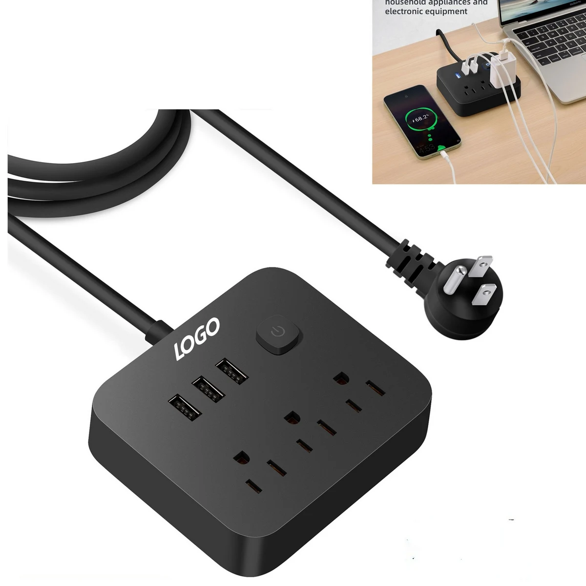 USB Socket Charging Station 1