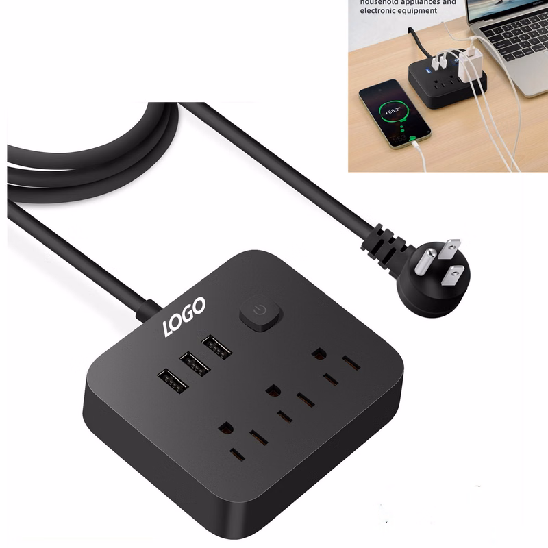 USB Socket Charging Station