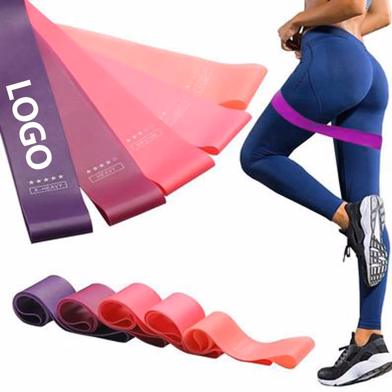 Set Yoga Resistance Bands MOQ50