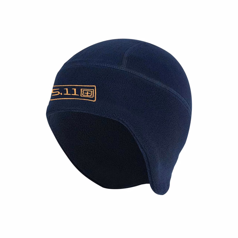 Men Polar Fleece Caps