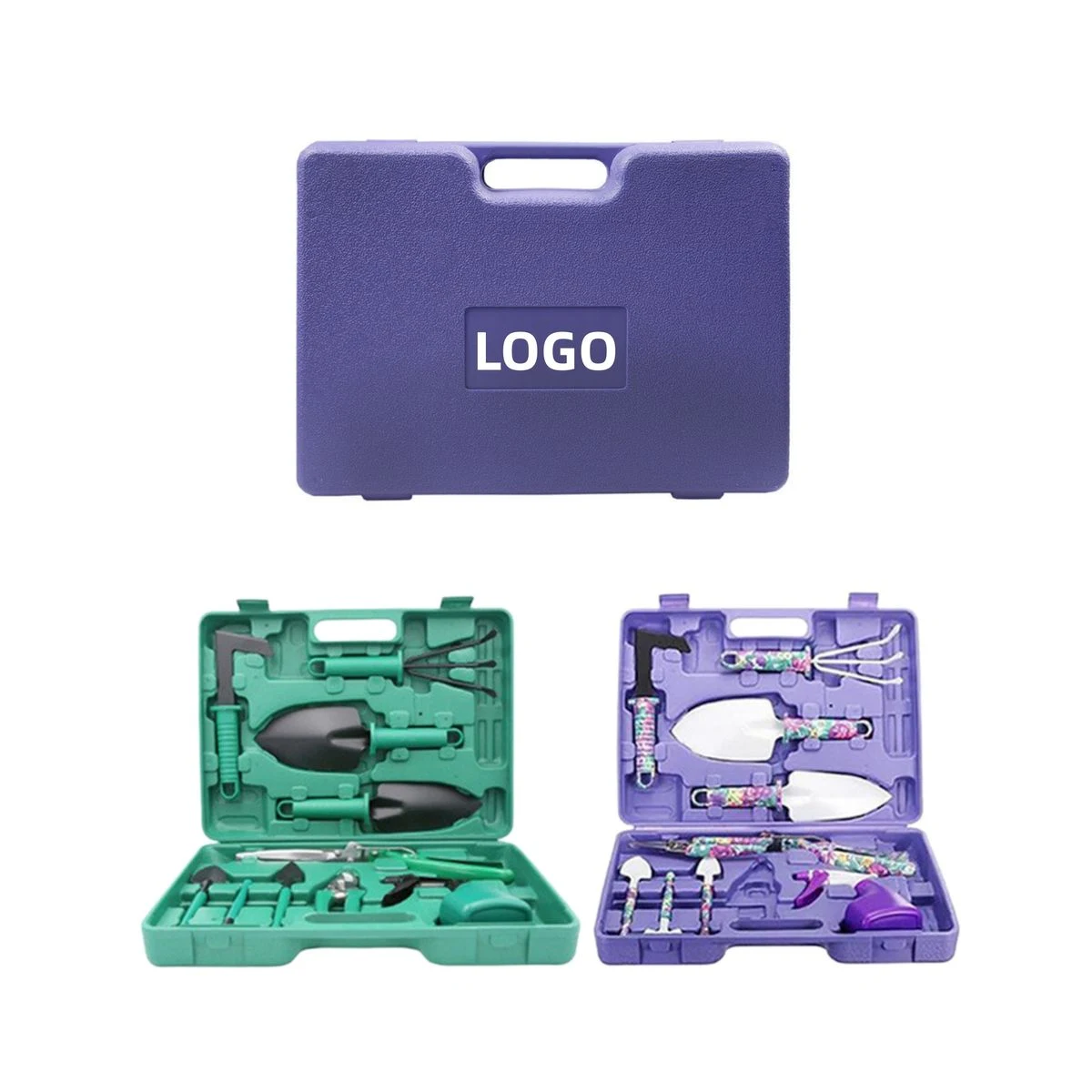 10 Pieces Gardening Tools Set 1