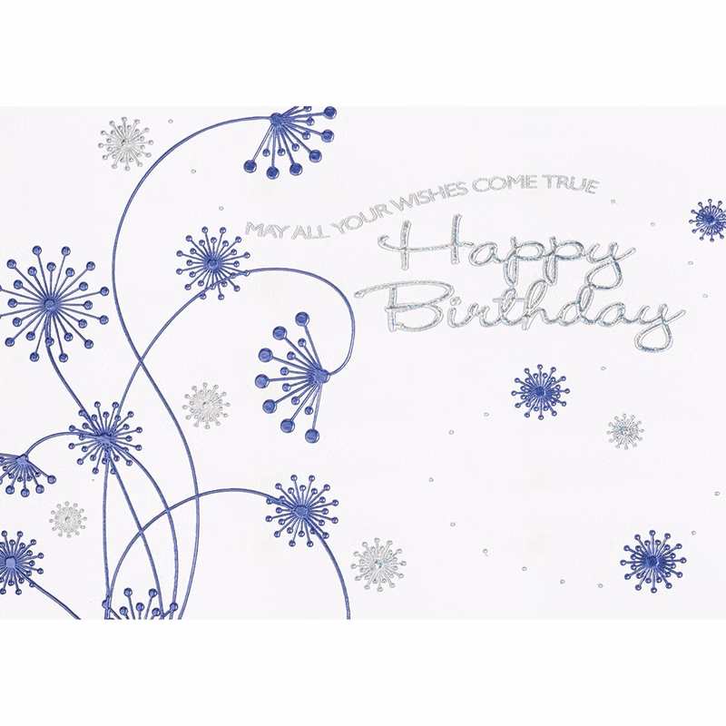 Gentle Wish Birthday Cards
