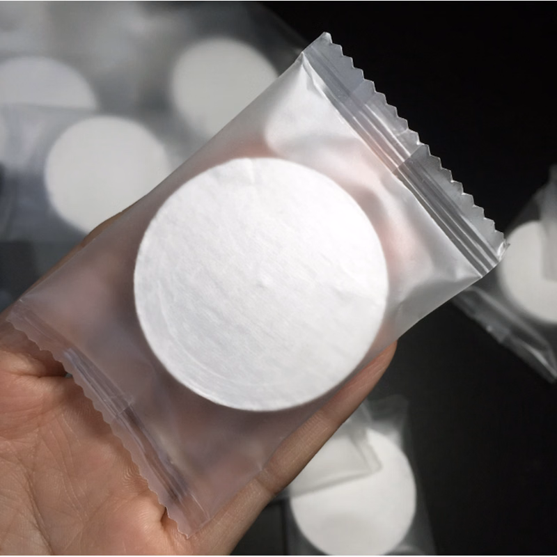 Compressed Towel