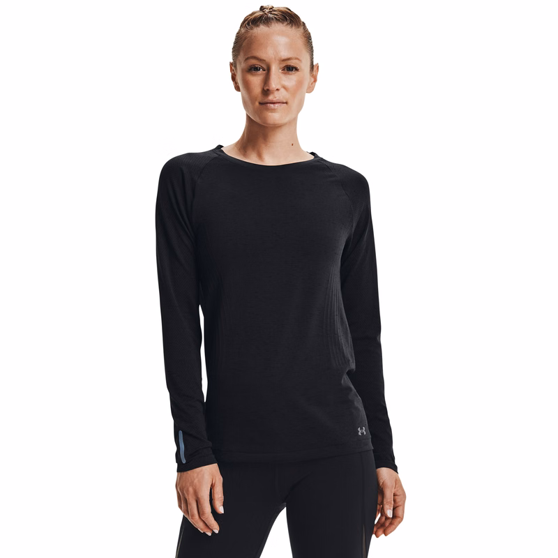 UA Seamless Run Women's Long Sleeve