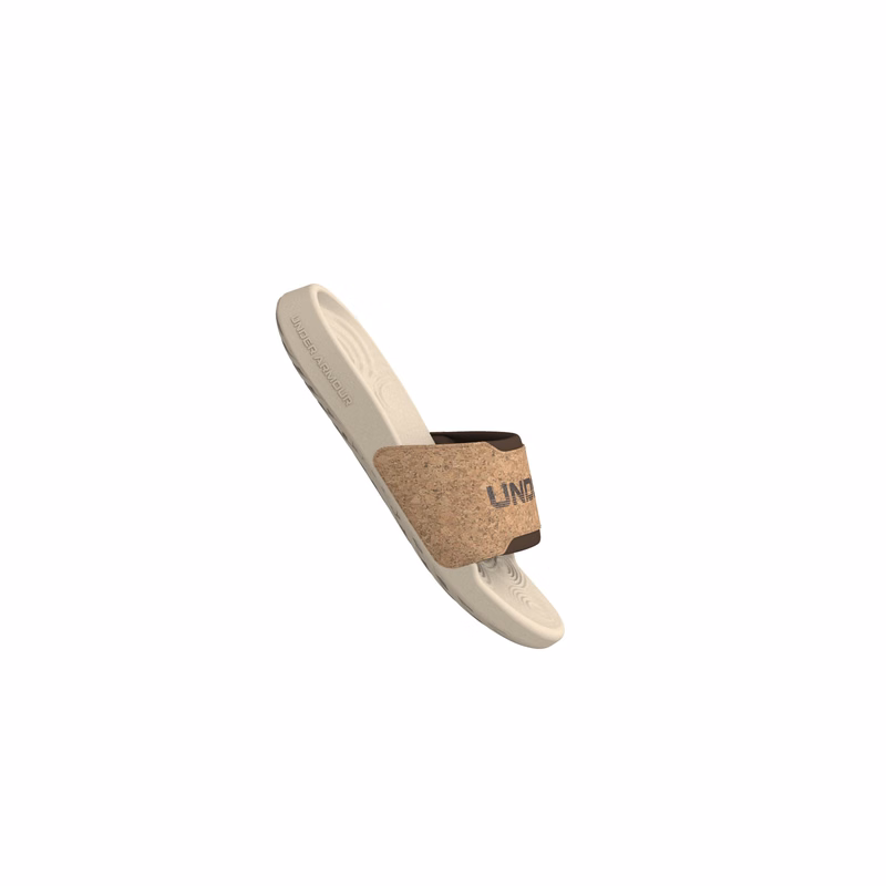 UA Ignite Select Cork Unisex Slides