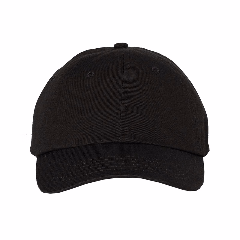 Bio-Washed Chino Twill Cap - VC350
