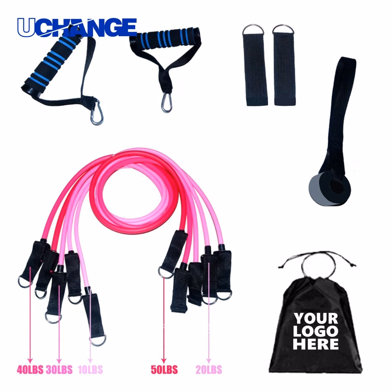 Adjustable Fitness Elastic Band Tool