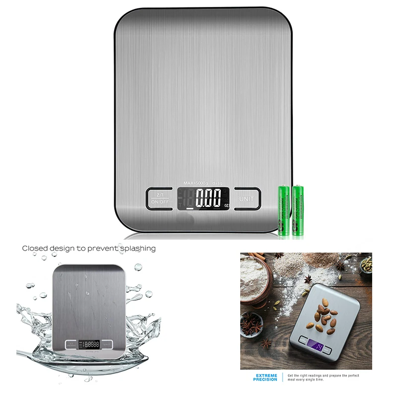 Electronic Bench Weight Scale 1