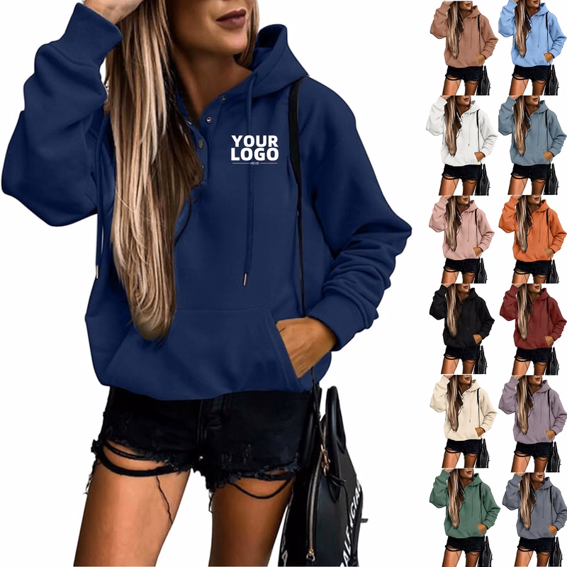Women's Casual Hoodies