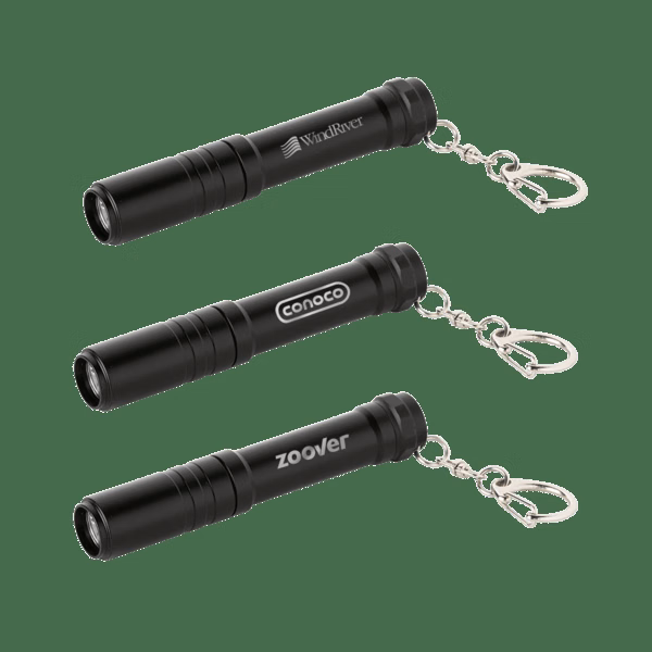 Basecamp Pathfinder Flashlight Key Chain
