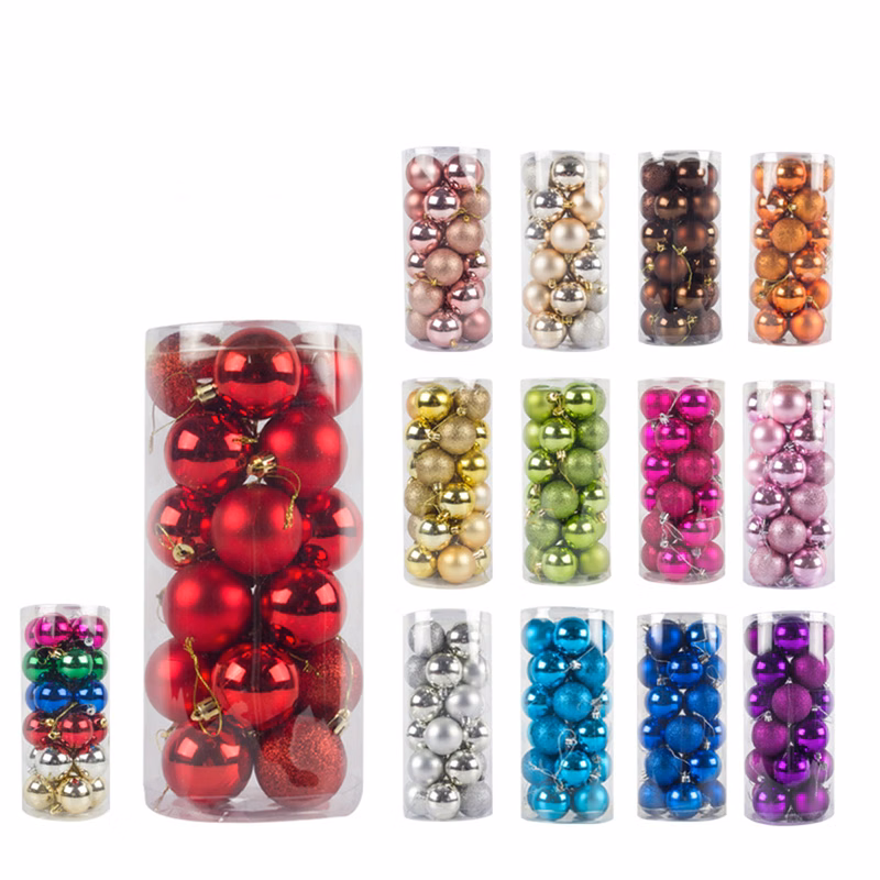 1.57inch Christmas Ball Set