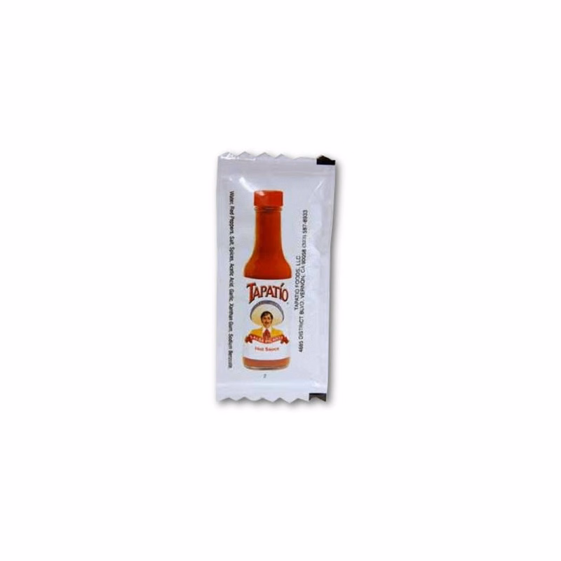 Tapatio Picante Hot Sauce Packets