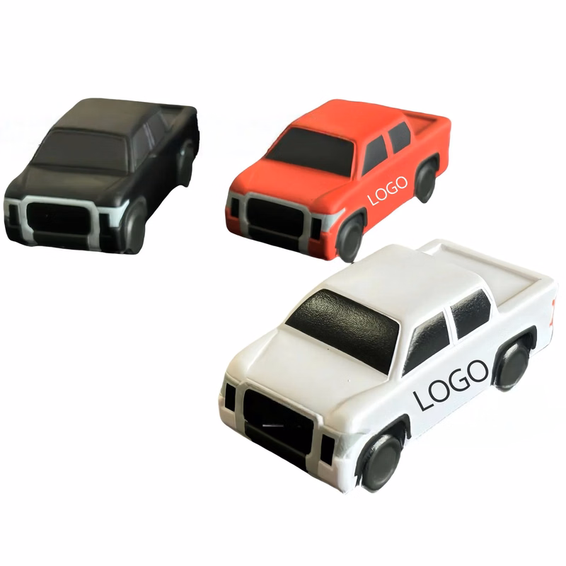 Customized PU Truck Stress Ball