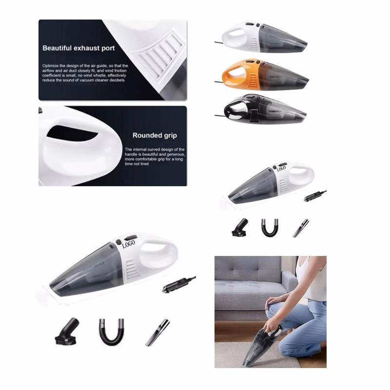 6000PA Handheld Wireless Vacuum Cleaner