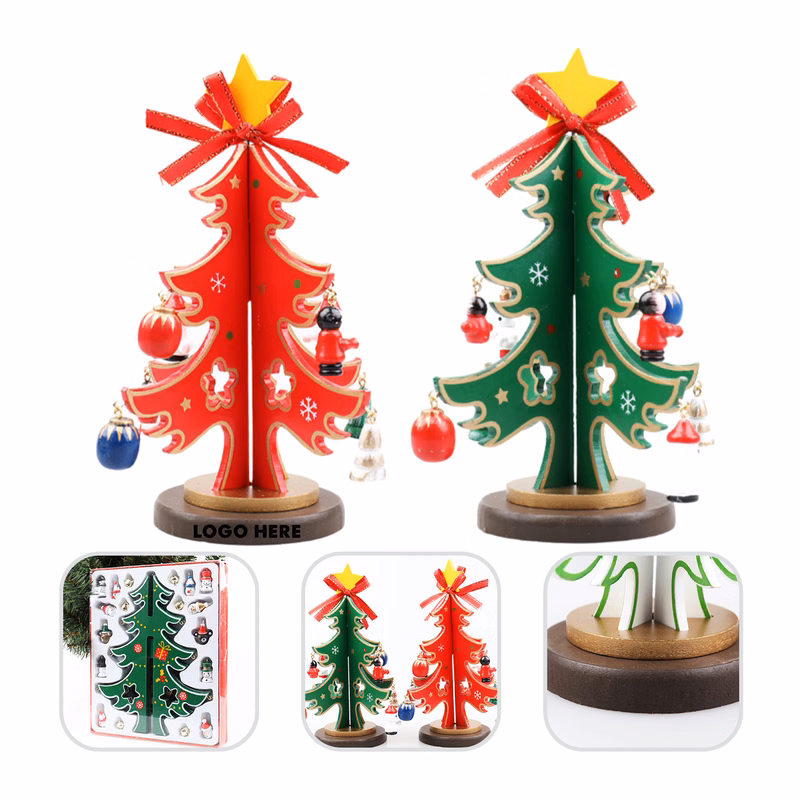 Tabletop Christmas Tree