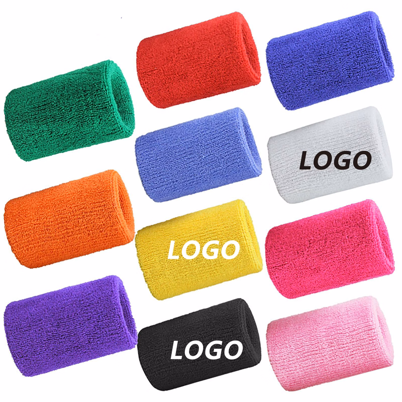 Sweatwicking Moisture Absorbing Wristband