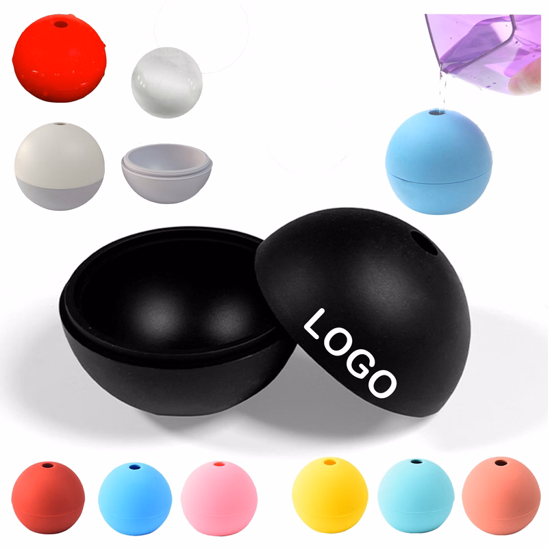 Premium Silicone Ice Ball Mold
