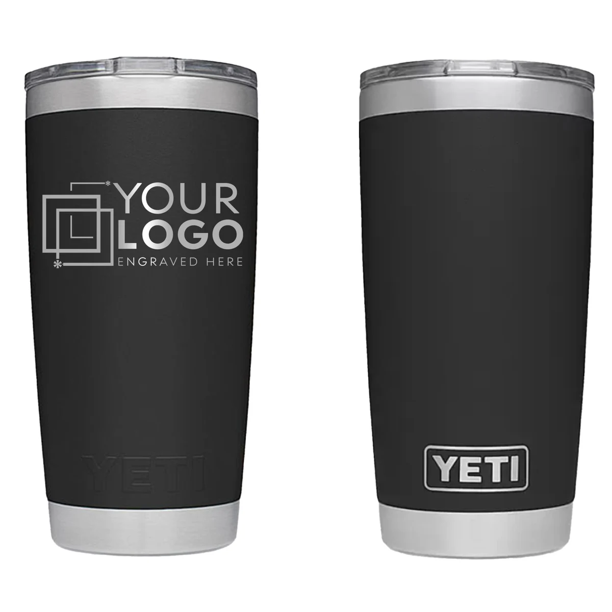 Rambler 20 oz Tumbler 1