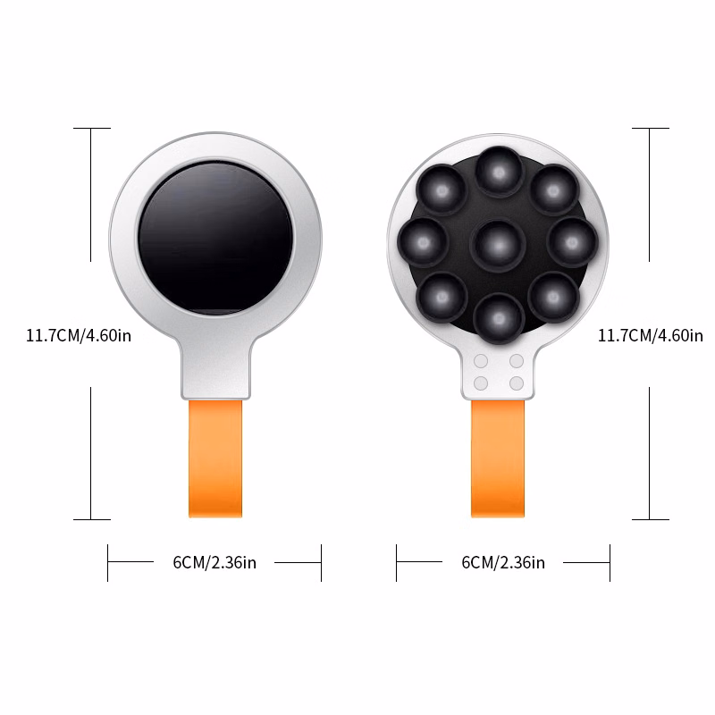 Magnetic Suction Cup Phone Mount