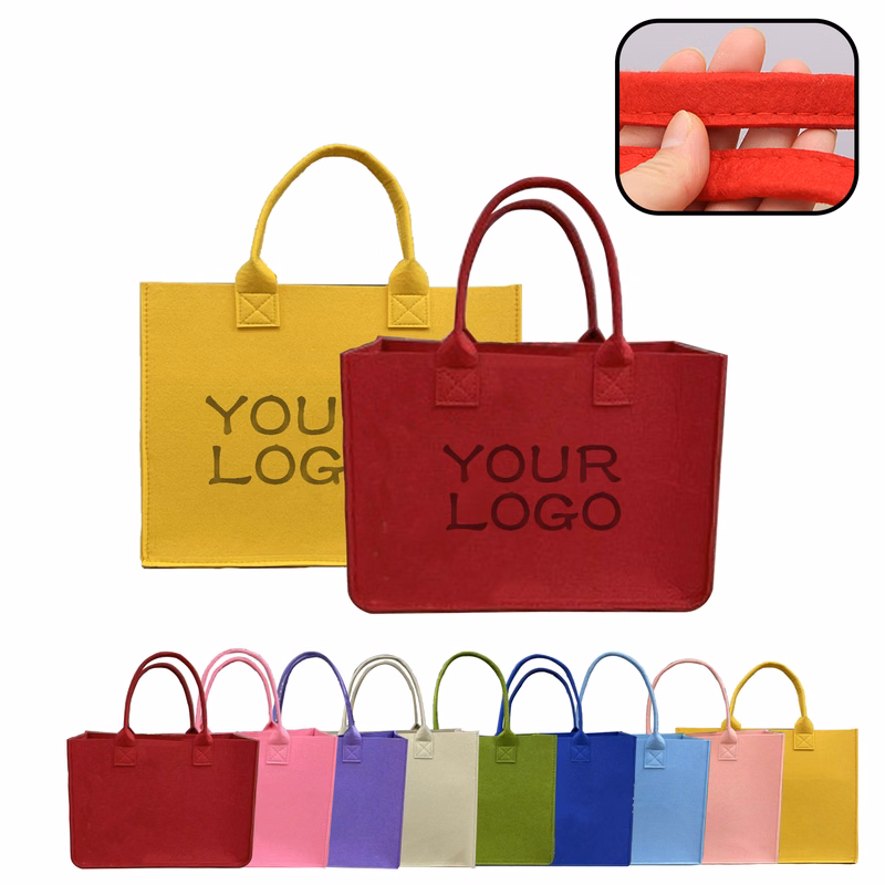 MOQ 20 PCS Promotional Tote Bag