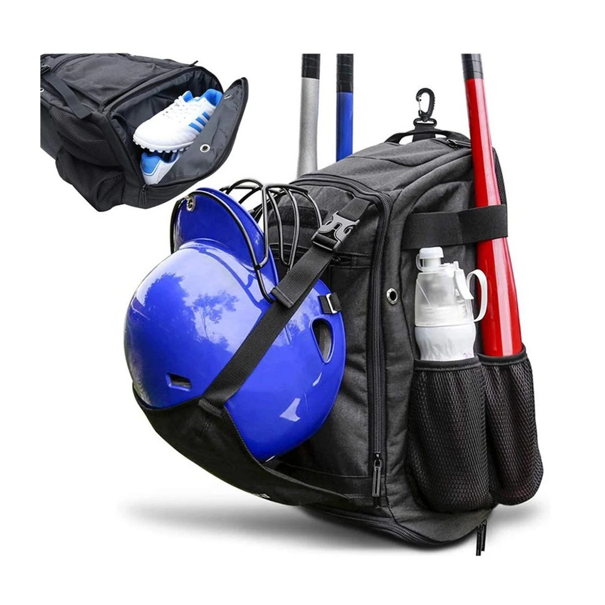 Big Baseball Bag 1