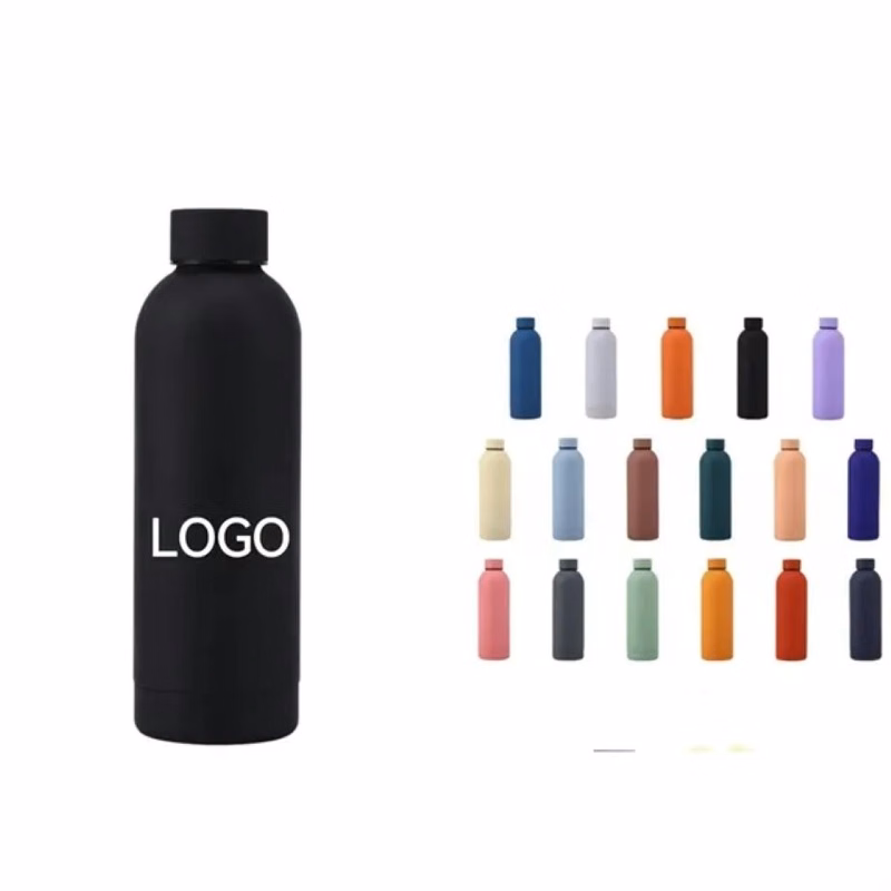 500ml Double-Layer Sports Thermal Mug