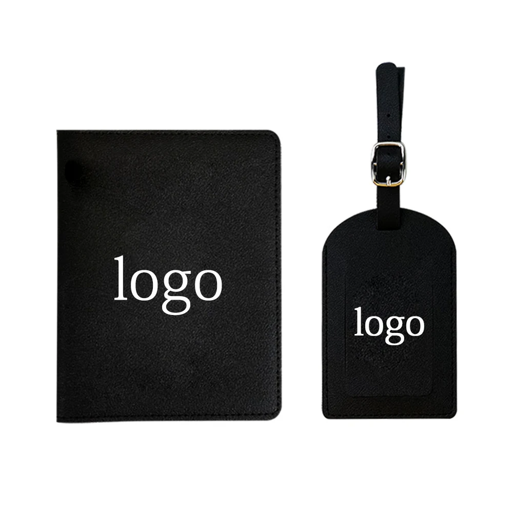 Pu Passport Storage Bag 1