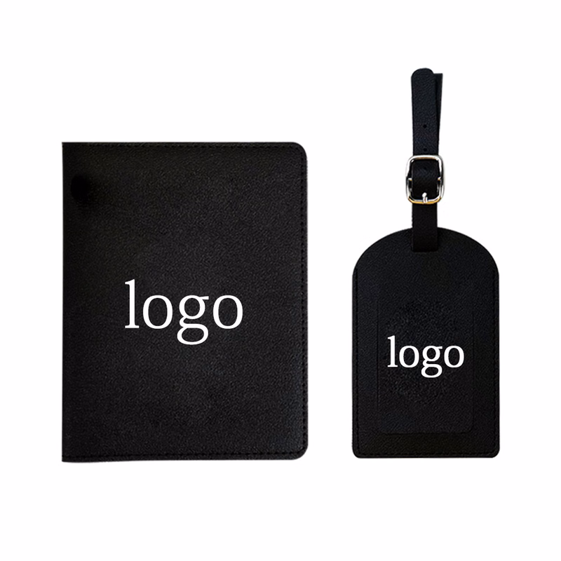 Pu Passport Storage Bag
