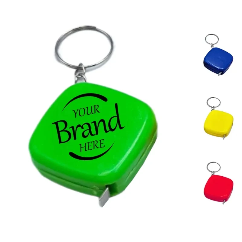 Mini Keychain Measuring Tape 1