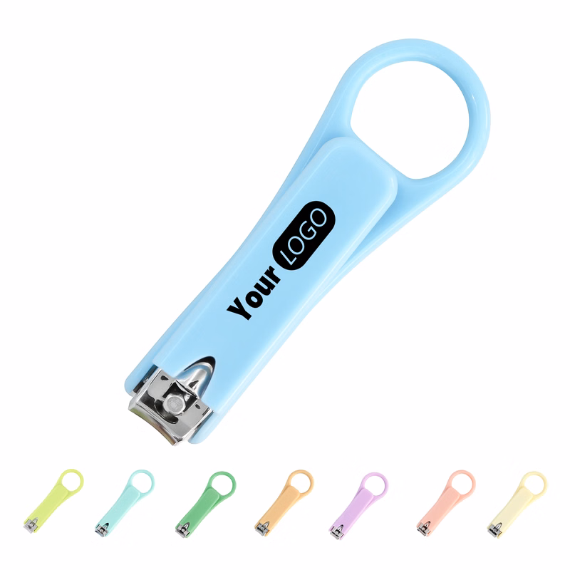 Portable Ring Handle Nail Clipper