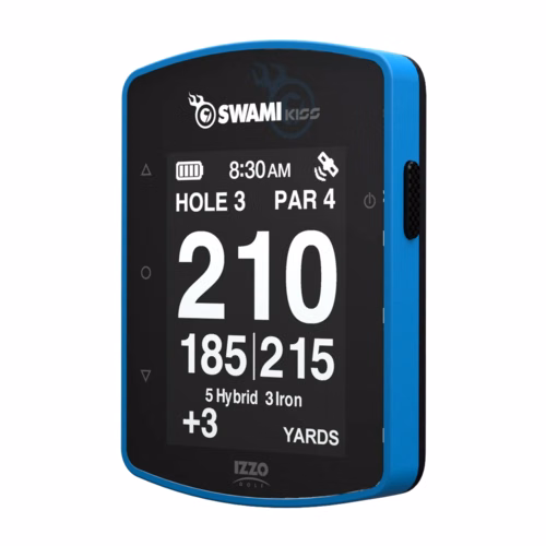 Izzo Swami KISS 2.0 GPS Rangefinder