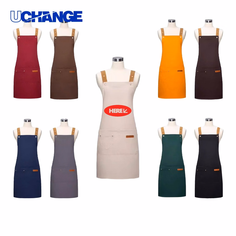 Minimalist Waterproof Apron