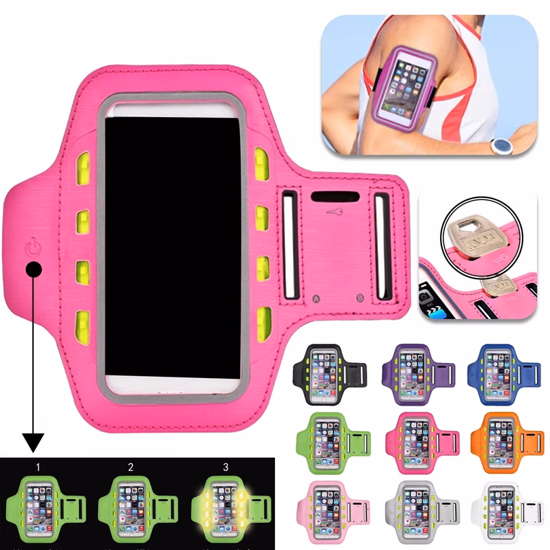 Glow Sport Armband Case